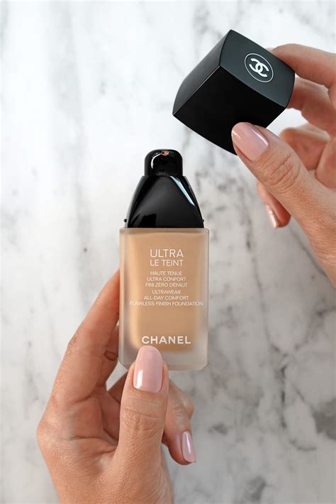 chanel le correcteur foundation